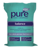 Pure Balance is a low-calorie feed that contains all the vitamins and minerals that your horse needs to thrive. It is a great choice for good doers, horses at rest or those on a calorie-controlled diet who will not otherwise get the nutritionally balanced diet they need. It can be used on its own or to balance a home-made diet. Pure Balance is served in small quantities so one bag will last a long time.