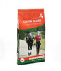 ESSENTIAL BALANCER is a cost-effective pelleted feed balancer for horses and ponies, which will supply all the necessary nutrients required for health and well-being. ESSENTIAL BALANCER can be fed alone to balance forage only rations or fed alongside other compound feeds to top-up the nutrients specification or to balance rations that are fed below the recommended intake. ESSENTIAL BALANCER is suitable for horses and ponies in work or at rest.

ESSENTIAL BALANCER is whole cereal grain-free, low in sugar, starch, and calories, and is suitable for horses and ponies that are good-doers. Dense in vitamins, minerals, and quality protein sources, ESSENTIAL BALANCER helps to maintain muscle tone and topline as well as supporting optimum health and vitality. A source of Omega 3 fatty acids helps to condition and shine the coat, creating a picture of health inside and out. It provides an excellent source of quality protein to support muscle tone and function as well as encouraging topline development.

ESSENTIAL BALANCER also contains the optimum inclusion of a live yeast that has been shown to help support feed and forage digestibility as well as maintaining a stable gut microflora population during times of stress, e.g. travelling, competing, or sickness.

ESSENTIAL BALANCER also includes a range of micronutrients that are essential to support optimum hoof growth and quality, including calcium, chelated zinc and copper, essential amino acids lysine and methionine, and the recommended amount of biotin (30g/kg) to encourage hoof quality, growth and development.