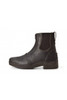 Crafted from a naturally durable oiled leather, the Bolzano Boot is the perfect heavy-duty yard boot whilst still being perfect for use in the saddle. The anti-rub sole offers exceptional traction in all weather conditions and has a 3 zone flex design to replicate the natural movements of your foot. There is a metal zipper at the front of the boot, and a leather puller with Brogini logo embossing makes putting this boot on a breeze.
