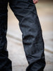 Take on all winter weathers with the LeMieux DryTex Stormwear Waterproof Chaps which are packed full of practical and stylish features.


Made from breathable yet durable material with unique membrane and taped seams, these full chaps are fully waterproof and perfect for wet days at the yard - the rain simply beads and runs off! Waterproof rating of 5000mm and a Moisture Vapour Permeability (MVP) rating of 4000mvp.


The fleece lining provides an extra layer of warmth on the chilliest of days


Elasticated foot straps stop the bottoms rising up whilst riding and the silicone knee grips ensure stability in the saddle. Reinforced knees and inner lower leg give added durability making sure these chaps withstand the hard work of winter.


Elasticated waist band gives a comfortable and secure fit and the Velcro adjustments around the bottom makes getting them on over breeches or jeans easy.


Finished with LeMieux DryTex detailing and a flattering fit