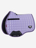 Described as the most stylish saddle pad LeMieux have ever produced. The Loire collection exudes sophistication and class - showing style without showing off! Woven Satin fabric gives a beautiful sheen to these pads whilst still benefitting from the wonderfully soft and breathable Bamboo lining.
 

The 100% natural Bamboo material controls heat & sweat and wicks very efficiently. The whole pad benefits from a new extensively researched soft friction-free suede binding which is specially fabricated to smoothly contour the edges. This new technique helps retain the perfect saddle pad shape and binding profile.
 

The textured pu leather girth protection area is complimented by an embossed logo and carries the usual signature LeMieux lower girth strap with its inner locking loops. The piece de resistance of the Loire GP Square is its unique metal badge on a leather mount in the lower back corner