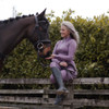 The Cameo Core Collection baselayer is made from a 4-way stretch material offering great shape whilst allowing free movement. With fashionable cut and zip at neck look great in and out of the saddle in these baselayer’s from Cameo