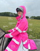 Reincoat Lite Adult - Pink Hi-Vis