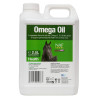 Feeding oil is an established part of many equine diets. Increasingly oil is being used as part of the energy quotient of the diet, and the superior quality and fatty acid profile of Omega Oil makes it ideal for this purpose.

Omega Oil provides slow release energy that is efficiently metabolised by the horse and is particularly recommended as a source of energy for performance; such as eventing, high level dressage and endurance.

When changing the diet to include high levels of oil it is very important to build the amounts up gradually to allow time for the horse's metabolism to adapt.

When feeding an oil rich diet it is recommended that the oil is balanced with antioxidants; D-Tox or Vitamin E Selenium and Lysine are ideal for this purpose.