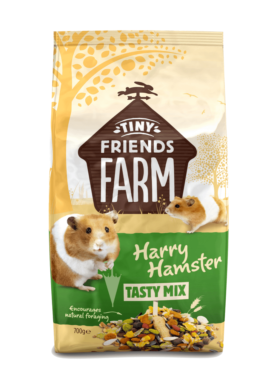 Harry online hamster mix