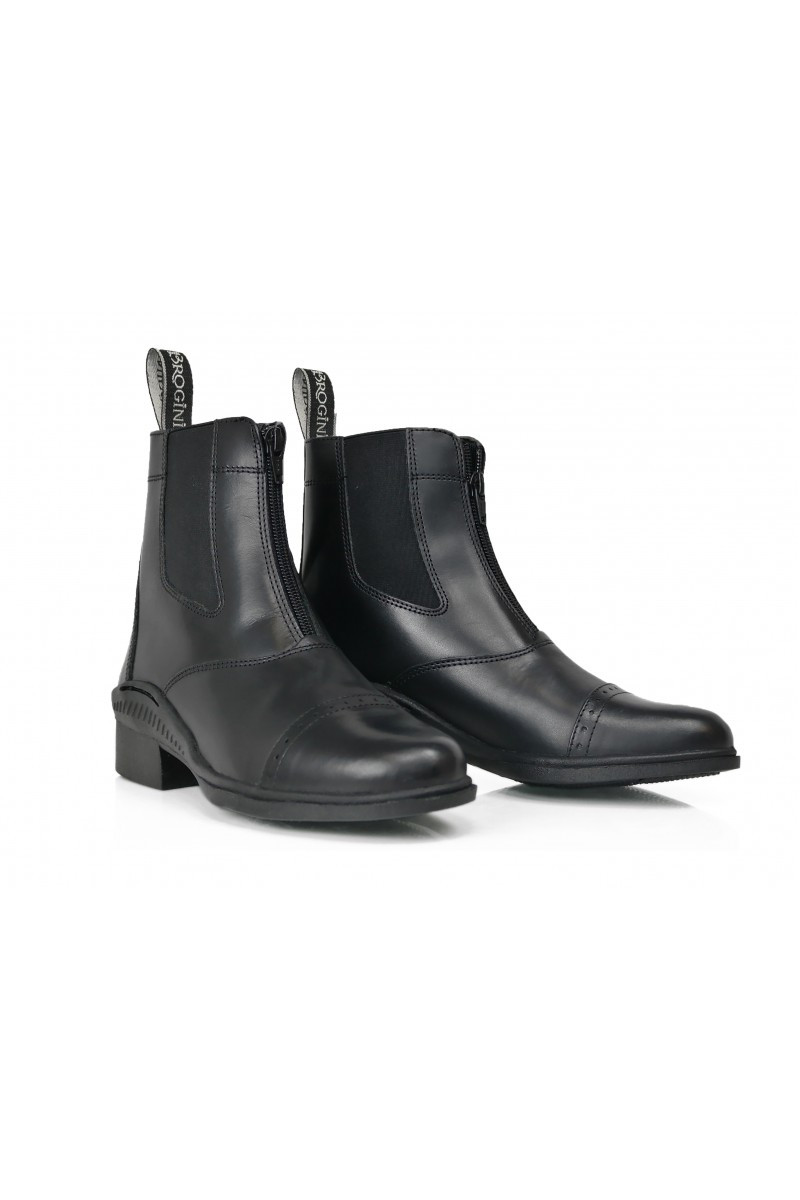 Brogini Tivoli Zipped Boots