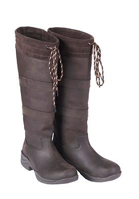 Just Togs Lexington Long Boot Saxon Long Riding Boots New Arrivals