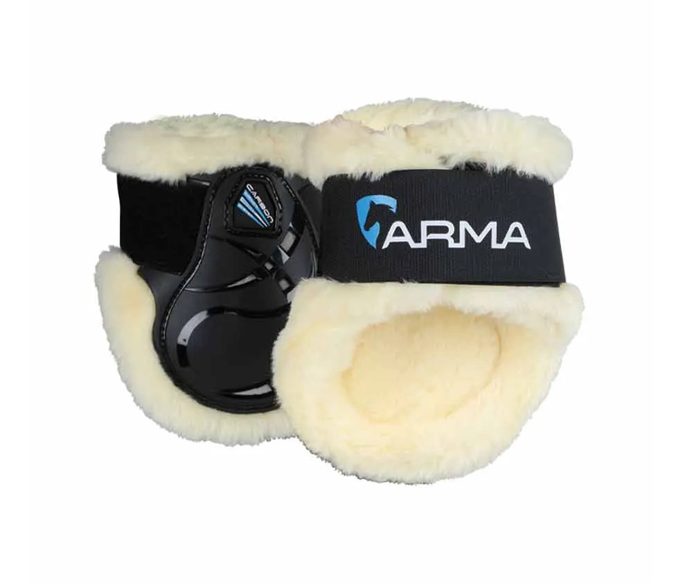 Shires Boot Tree Shires ARMA Carbon SupaFleece Fetlock Boot