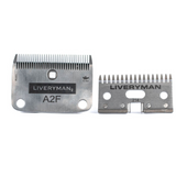Liveryman A2 Lister Fit Fine Blade Set Cutter & Comb