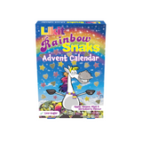 Every day is treat day in the run up to Christmas with this yummy Rainbow Likit Snaks advent calendar. Each door is filled with a handful of low sugar treats in a delightful array of apple, mint, strawberry and banana.
