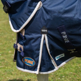 Gallop PONIE 100 Duraproof Combo Turnout Rug