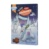 Good Boy The Snowman & The Snowdog Crunchies Advent Calendar for Dogs