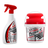 Total protection against all insects and horse flies. Power Phaser gives seven hours of protection, even if your horse sweats. An optimised blend of active ingredients guarantees stay-off effect and long-lasting effectiveness. The repellent-loss effect associated with perspiration is much less pronounced.




Fly Repellent gel for the absolute protection of sensitive parts of the body. Power Phaser Durative is an insect repellent gel with an especially high concentration of active ingredients which protect the horse against mosquitoes, horse flies, flies and ticks, even during perspiration. The sponge included allows the gel to be applied easily to tender parts of the body and sensitive horses, without soiling the hands.