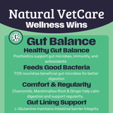 Empower digestion with this advanced, pre/pro/postbiotic-packed formula. It supports gut balance, immunity, and healthy stool consistency for daily wellbeing.

Support Regular Digestion  
Target Stool Consistency 
Promote Gut Friendly Bacteria