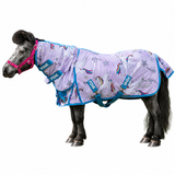 Gallop Ponie Pegacorn Combo Fly Rug