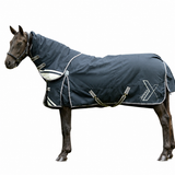 DefenceX Shield 50g Turnout Rug with Detachable Neck