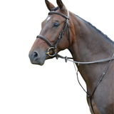 Fully adjustable, with stainless steel buckles and fittings.