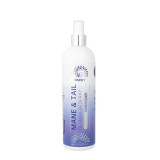 An enhancing conditioner for use on manes, tails and coats. Rich in silk proteins, resulting in easy to manage manes and tails. Nourishes the coat leaving it smooth, sleek and an all over perfect finish. Super shiny in no time at all!