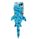 Designed to keep your dog hydrated and cool during hot summer time. Simply soak the toy in water and the stuffing inside will absorb it Perfect for interactive and independent play at the beach, lake or pool