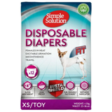 Simple Solution Disposable Diaper