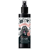 Eliminate odours quickly and leave your pet with that professional salon scent.
