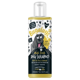 A gentle PH balanced shampoo packed with tea tree and colloidal oatmeal to relieve cuts, grazes and skin irritations