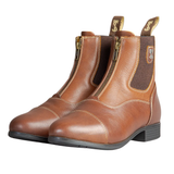 TredStep Donatello III Front Zip Paddock Boot