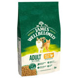 Crafted with nature's nourishing ingredients and combined with flavourful turkey to create highly digestible, tasty dry adult cat food. Using our knowledge and experience to ensure that all necessary vitamins and minerals are included for your cat to have a happy, healthy life. You can be sure they're enjoying a delicious, balanced diet.