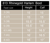 Rhinegold Harlem Country Boot Rhinegold Harlem Country Boot