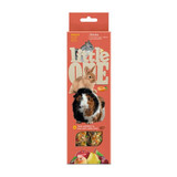 Complementary pet food for small animals.