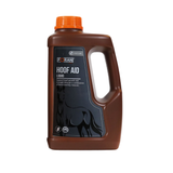 Support hoof growth and strength through a combination of biotin and key minerals. Contains biotin, methionine and MSM maximising hoof strength and quality by supporting the connective tissues inside the hoof wall and promoting optimal horn growth. Copper and zinc which are important for keratin synthesis associated with hoof strength and the ability to withstand loading. Ideal for horses with hoof problems such as poor quality horn growth, cracking, brittleness, slow growth and white crumbl horn and horses with long periods of turnout on challenging ground conditions.
