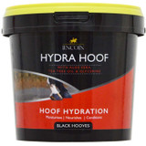 A smooth, hydrating hoof cream to support dry, brittle hooves for optimal strength and pliability. Ideal to use in dry, arid conditions or when horses are stabled for long periods on dry bedding. Aloe vera and glycerine optimise the hoof moisture balance whilst teatree oil acts to protect against bacteria and fungi. Regular use will improve shoe retention on shod horses and maintain strong, flexible barefoot hooves. Suitable for use on laminitis. Available for natural or black hooves.