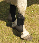 Harlequin Neoprene Tendon Boots