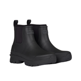 Go everywhere life takes you in these low profile chelsea-style wellies, made for endurance, waterproofness and extended wear. The rugged enhanced rubber outsole features high traction lugs and tread for outstanding grip, even in mud.

Inside, there's a cushioned neoprene lining for zero water and dirt entry to keep your ankles cosy. You'll find they're super comfortable for walking, thanks to the ergonomic contoured footbed, with perspiration-controlling breathable airflow.

An antimicrobial odour-neutralising insock means no smelly wellies - and a heel kick and tactile tab aids putting on and taking off.

If between sizes, we recommend you size down.