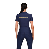 Barkers Equestrian Short Sleeve Technical Base Layer