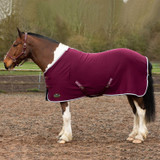 Gallop Ponie Tiddlywinks Jersey Cooler Rug