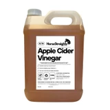Pure and natural apple cider vinegar for horses, well known to support joint health, coat condition, vitality, and general well-being for horses and is a simple addition to your horse's diet. It has been used as a natural supplement for horses for generations and is an affordable and simple way to have a positive impact on your horse's health.