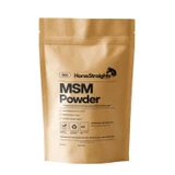MSM is an essential form of sulphur found in most plants and an important equine joint supplement. Naturally occurring in the pasture, it is a natural equine supplement. In horses, MSM supports the maintenance of strong joints in all horses, young and old, retired and competing. It is suitable for all horses and ponies.