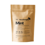 The natural aroma and taste make mint a palatable addition to any feed. This can help fussy eaters and is useful when needing to disguise the taste of medication. Mint is known for its soothing properties, helping to support the gastro-intestinal tract and overall digestive health.