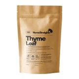 Feeding thyme can offer several benefits to overall health and well-being. Thyme is rich in essential nutrients, antioxidants and antimicrobials which can support a horse's immune system and aid a healthy respiratory system and digestive tract