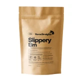 This product has a high mucilage content, offering gentle and effective support for the digestive system.100% slippery elm from the inner bark. The mucilage forms a soothing protective layer over the stomach lining, helping to calm the digestive tract and making it an excellent choice for horses with gastric irritation, ulcers or discomfort.