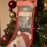 Benji & Flo Christmas Treat & Toy Stocking
