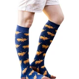 Bartleby Mens Funky Welly Socks