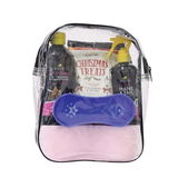 A pamper pack filled with luxurious Lincoln goodies to give your horse or pony that special pampering. Contains Silky Shine 2 in 1 Shampoo & Conditioner x 500ml, Piaffe Mane & Tail Conditioner x 250ml, an Ultimate Brush, a Dogbone Sponge, and Lincoln Horse Bix x 150g.