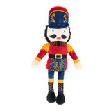 A great toy for cuddling, also featuring a squeak for interest. This toy will hold your scent, making the toy familiar and comforting. Toy measures approximately 32cm. We are committed to reducing our packaging and using recycled and recyclable packaging. This item is supplied with packaging that is widely recycled.