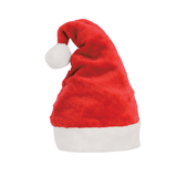 Hy Equestrian Christmas Santa Helmet Hat