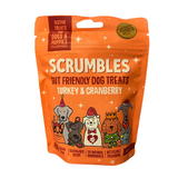 Scrumbles Christmas Turkey & Cranberry Dog Treats