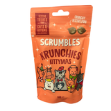 Scrumbles Christmas Turkey Krunchies Cat Treats