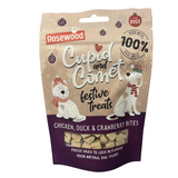 Rosewood Freeze Dried Duck & Cranberry Bites