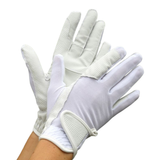 Rhinegold Super Stretchy Mesh Back Glove